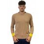 DIKTAT MAGLIONCINO CAMMELLO DK77043 - Maglieria - DIKTAT