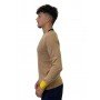 DIKTAT MAGLIONCINO CAMMELLO DK77043 - Maglieria - DIKTAT