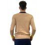 DIKTAT MAGLIONCINO CAMMELLO DK77043 - Maglieria - DIKTAT