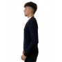 DIKTAT CARDIGAN NERO DK77004 - Maglieria - DIKTAT