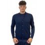 DIKTAT CARDIGAN BLU DK77004 - Maglieria - DIKTAT