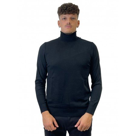 DIKTAT DOLCEVITA NERO DK77003 - Maglieria - DIKTAT