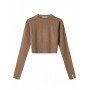 HINNOMINATE CROP TOP HMABW01193 - Maglieria - HINNOMINATE