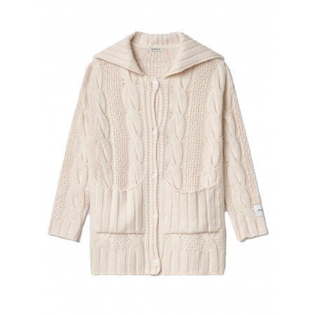 HINNOMINATE CARDIGAN HMABW01277 - Maglieria - HINNOMINATE