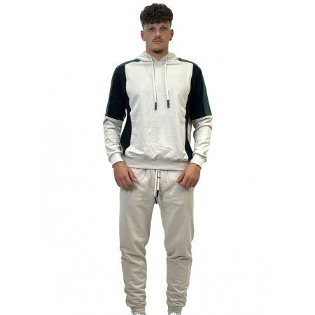 PRIME TUTA BEIGE AG7020 AG7021 - Tute - PRIME