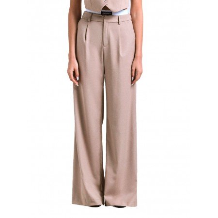 HINNOMINATE PANTALONE OVER HMABW01157 - Pantaloni - HINNOMINATE