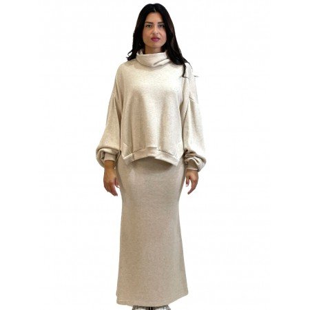 KOSTUMN COORDSET KI2436 KI2437 - COORDSET - KOSTUMN
