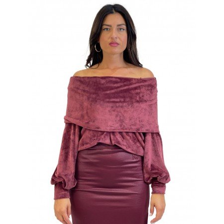 KOSTUMN MAXI MAGLIA KI2404 - Maglieria - KOSTUMN