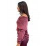 KOSTUMN MAXI MAGLIA KI2404 - Maglieria - KOSTUMN