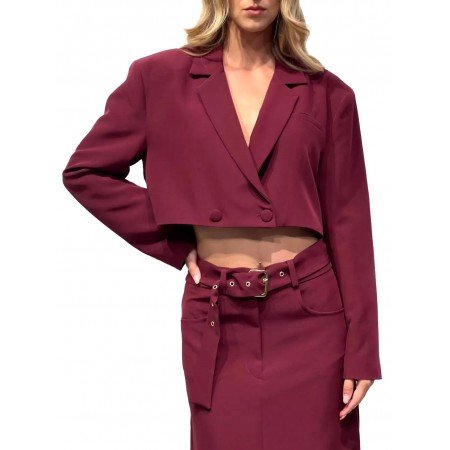 KOSTUMN BLAZER CORTO KI2450 - Giacche - KOSTUMN