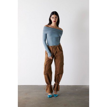 KOSTUMN CARGO KI2483 - JEANS - KOSTUMN