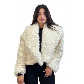 KOSTUMN PELLICCIA KI24185 - GIUBBINO - KOSTUMN