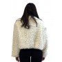 KOSTUMN PELLICCIA KI24185 - GIUBBINO - KOSTUMN