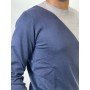 SEINSE MAGLIONCINO NAVY MI2768SS - Maglieria - SEINSE