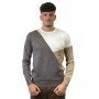 SEINSE MAGLIONCINO FANGO MI2768SS - Maglieria - SEINSE