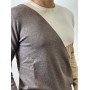 SEINSE MAGLIONCINO FANGO MI2768SS - Maglieria - SEINSE