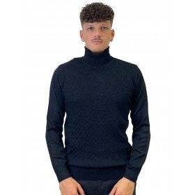 SEINSE DOLCEVITA NERO MI2765SS - Maglieria - SEINSE SEINSE DOLCEVITA NERO MI2765SS - Maglieria - SEINSE