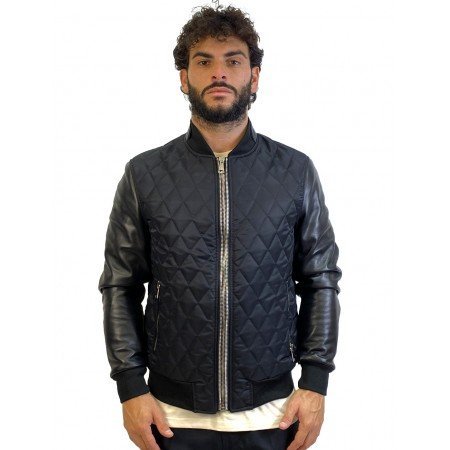 YES LONDON BOMBER XNP8107 - GIUBBINO - YES LONDON