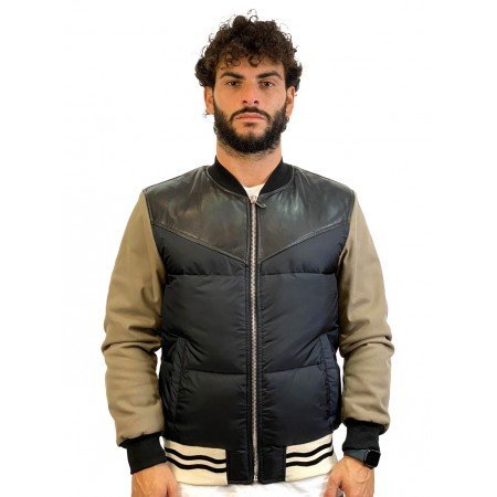 YES LONDON BOMBER XNP8106 - GIUBBINO - YES LONDON