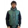 YES LONDON BOMBER VERDONE/NERO XG5218 - GIUBBINO - YES LONDON