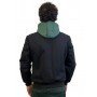 YES LONDON BOMBER VERDONE/NERO XG5218 - GIUBBINO - YES LONDON