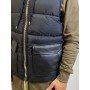 YES LONDON BOMBER GILET XG5219 - GIUBBINO - YES LONDON