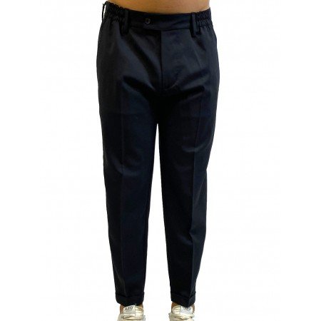 YES LONDON PANTALONE LOVIS XP3267 - Pantaloni - YES LONDON