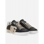 Dolce E Gabbana Scarpe Low Sneakers Uomo Primavera/estate Pelle