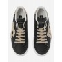 Dolce E Gabbana Scarpe Low Sneakers Uomo Primavera/estate Pelle