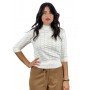 MARKUP MAGLIONE MW760119 BIANCO - Maglieria - MARKUP