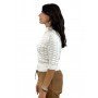 MARKUP MAGLIONE MW760119 BIANCO - Maglieria - MARKUP