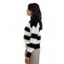 MARKUP MAGLIONE MW760124 NERO - Maglieria - MARKUP