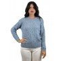 MARKUP MAGLIONE CELESTE MW760132 - Maglieria - MARKUP