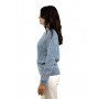 MARKUP MAGLIONE CELESTE MW760132 - Maglieria - MARKUP