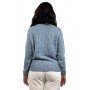 MARKUP MAGLIONE CELESTE MW760132 - Maglieria - MARKUP