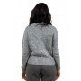 MARKUP MAGLIONE GRIGIO MW760132 - Maglieria - MARKUP