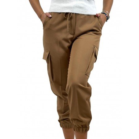MARKUP CARGO CAMMELLO MW765129 - Pantaloni - MARKUP