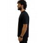 YES LONDON T-SHIRT NERA XM4130 - Maglieria - YES LONDON