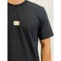 YES LONDON T-SHIRT NERA XM4130 - Maglieria - YES LONDON