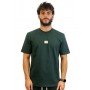 YES LONDON T-SHIRT VERDONE XM4130 - Maglieria - YES LONDON