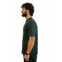YES LONDON T-SHIRT VERDONE XM4130 - Maglieria - YES LONDON