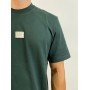 YES LONDON T-SHIRT VERDONE XM4130 - Maglieria - YES LONDON