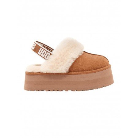 UGG FUNKETTE CHESTNUT 1113474 - Scarpe - UGG