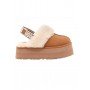 UGG FUNKETTE CHESTNUT 1113474 - Scarpe - UGG