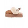 UGG FUNKETTE CHESTNUT 1113474 - Scarpe - UGG