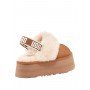 UGG FUNKETTE CHESTNUT 1113474 - Scarpe - UGG