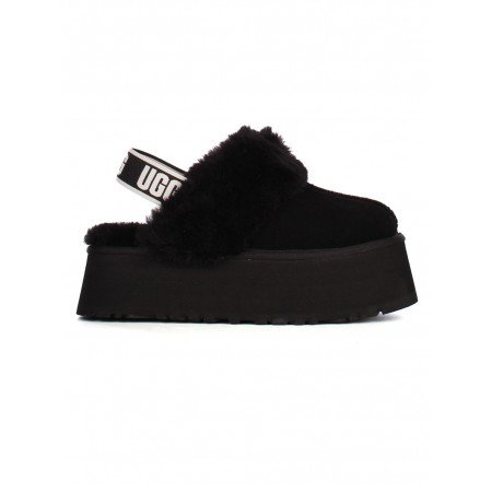 UGG FUNKETTE BLK 1113474 - Scarpe - UGG