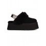 UGG FUNKETTE BLK 1113474 - Scarpe - UGG