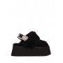 UGG FUNKETTE BLK 1113474 - Scarpe - UGG
