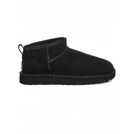 UGG CLASSIC ULTRA MINI BLK 1116109 - Scarpe - UGG